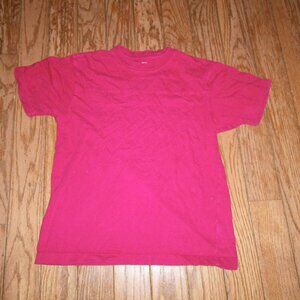 Boy’s 100% Cotton Short Sleeved T-Shirt